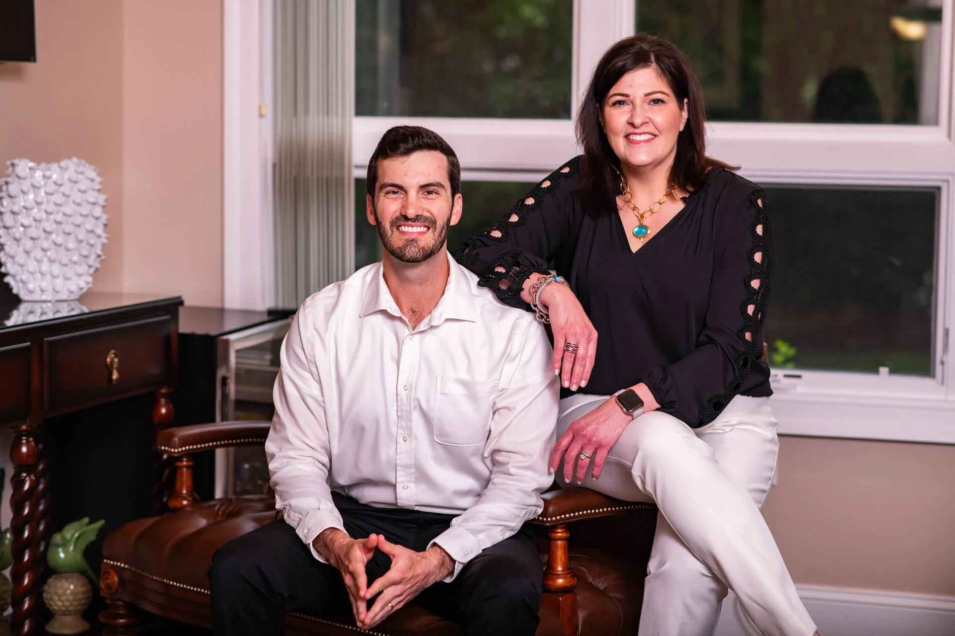 Dentist Dr. Tanya Brown & Dr. Matthew Cawley Chesapeake, VA