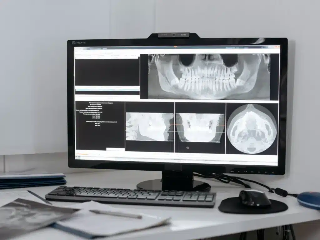 Digital X-Rays