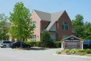 Offices of Hanbury - First Visit