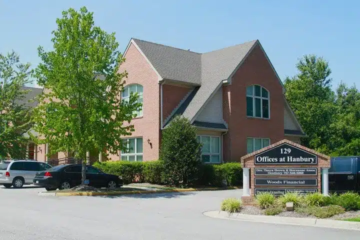 Offices of Hanbury - First Visit