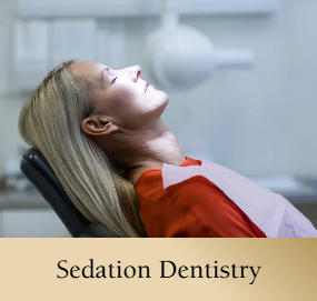 Sedation Dentistry