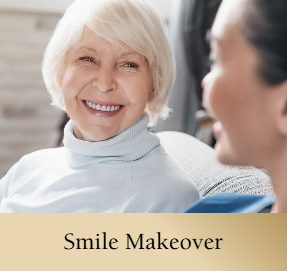 Dental Smile Makeover