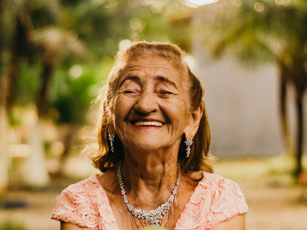Is your smile aging you?