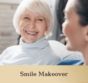 Smile Makeover