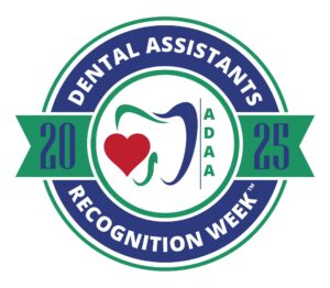 Dental Assistants Recognition Week