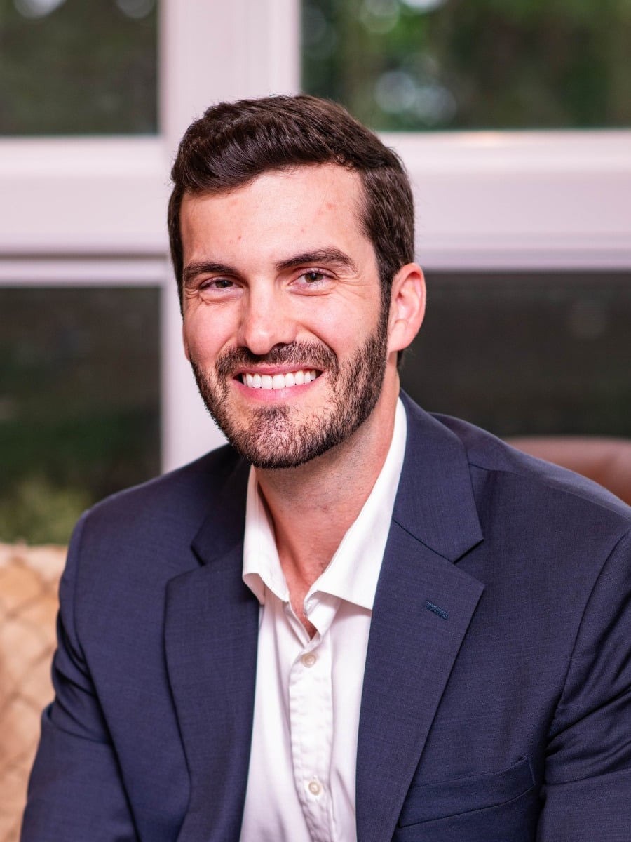 Dr. Matthew cawley headshot