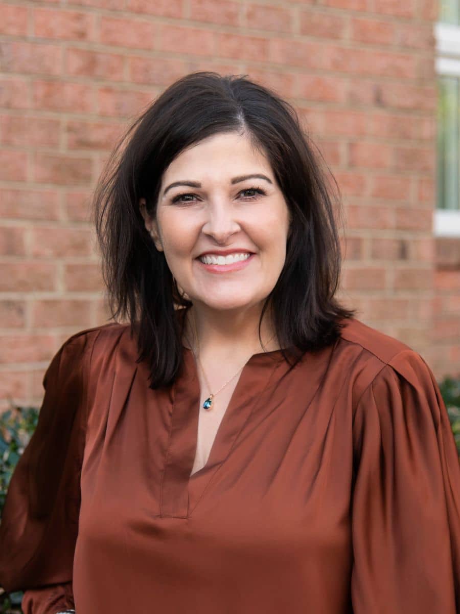 Professional headshot of dr. Brown at the center for cosmetic and restorative dentistry in chesapeake, va