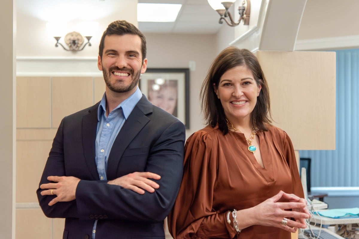 Request an appointment