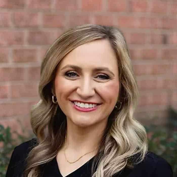 Professional headshot of Natalie, a valued team member at the center for cosmetic and restorative dentistry