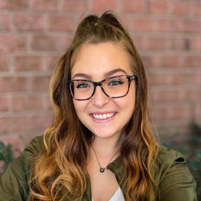Patient coordinator smiling headshot at The Center for Cosmetic & Restorative Dentistry in Chesapeake VA