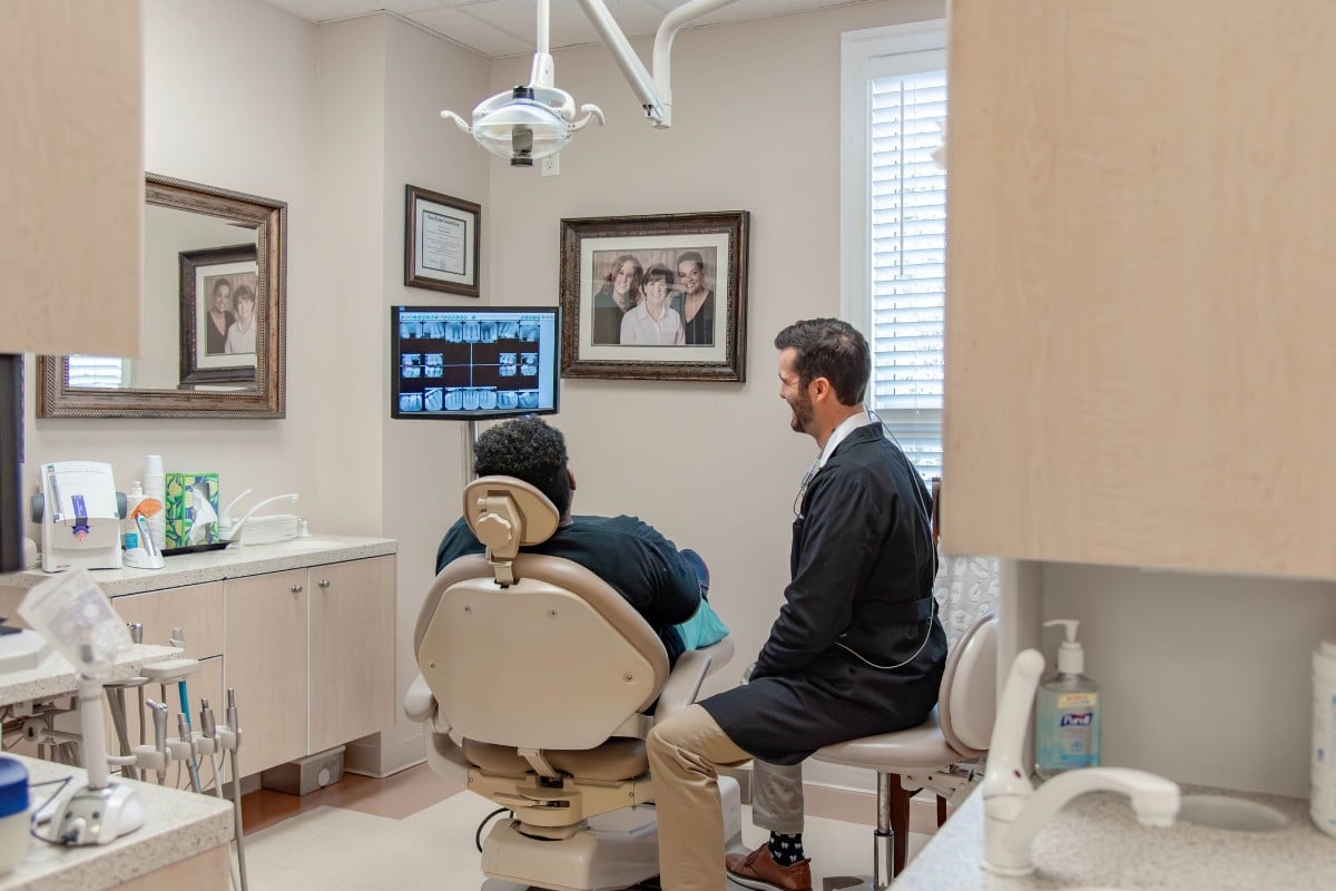 General dentistry
