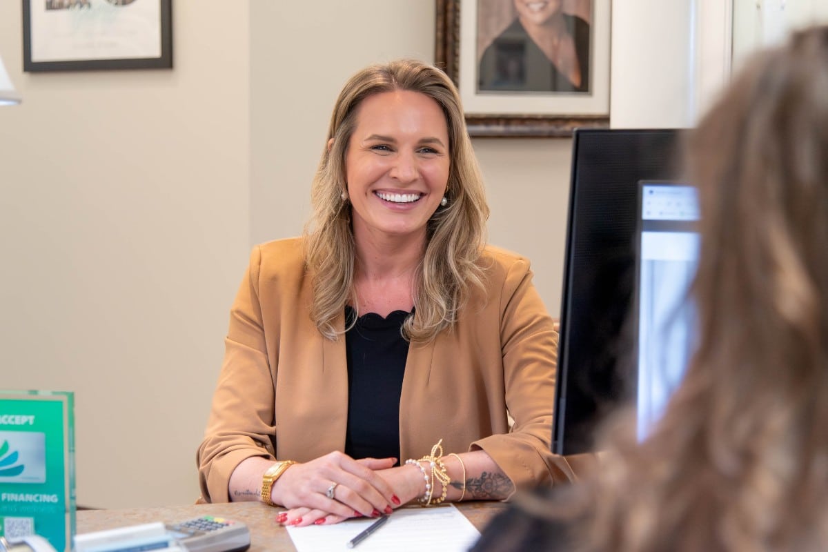 The center for cosmetic & restorative dentistry