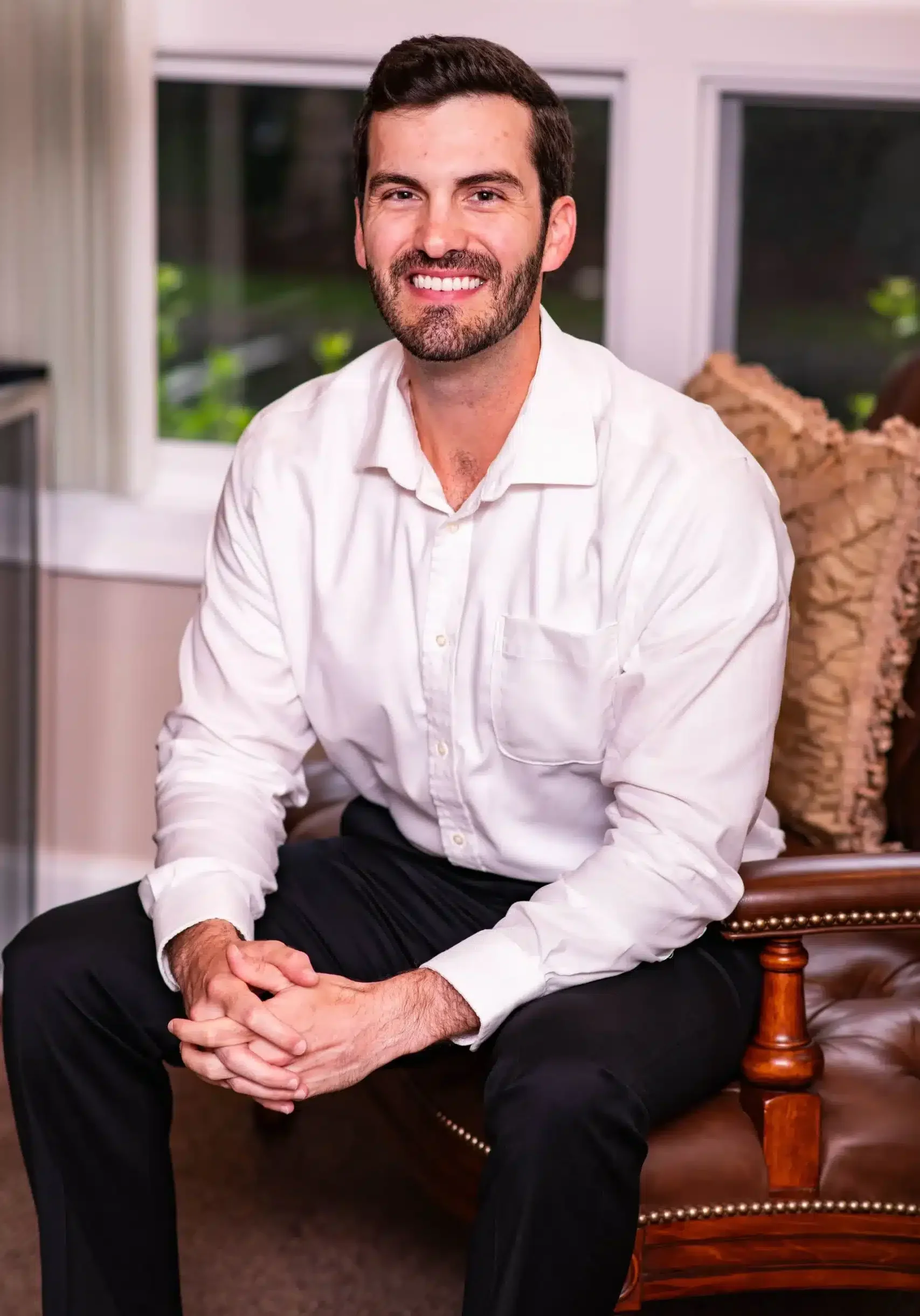 Dr Matthew Cawley Dentist