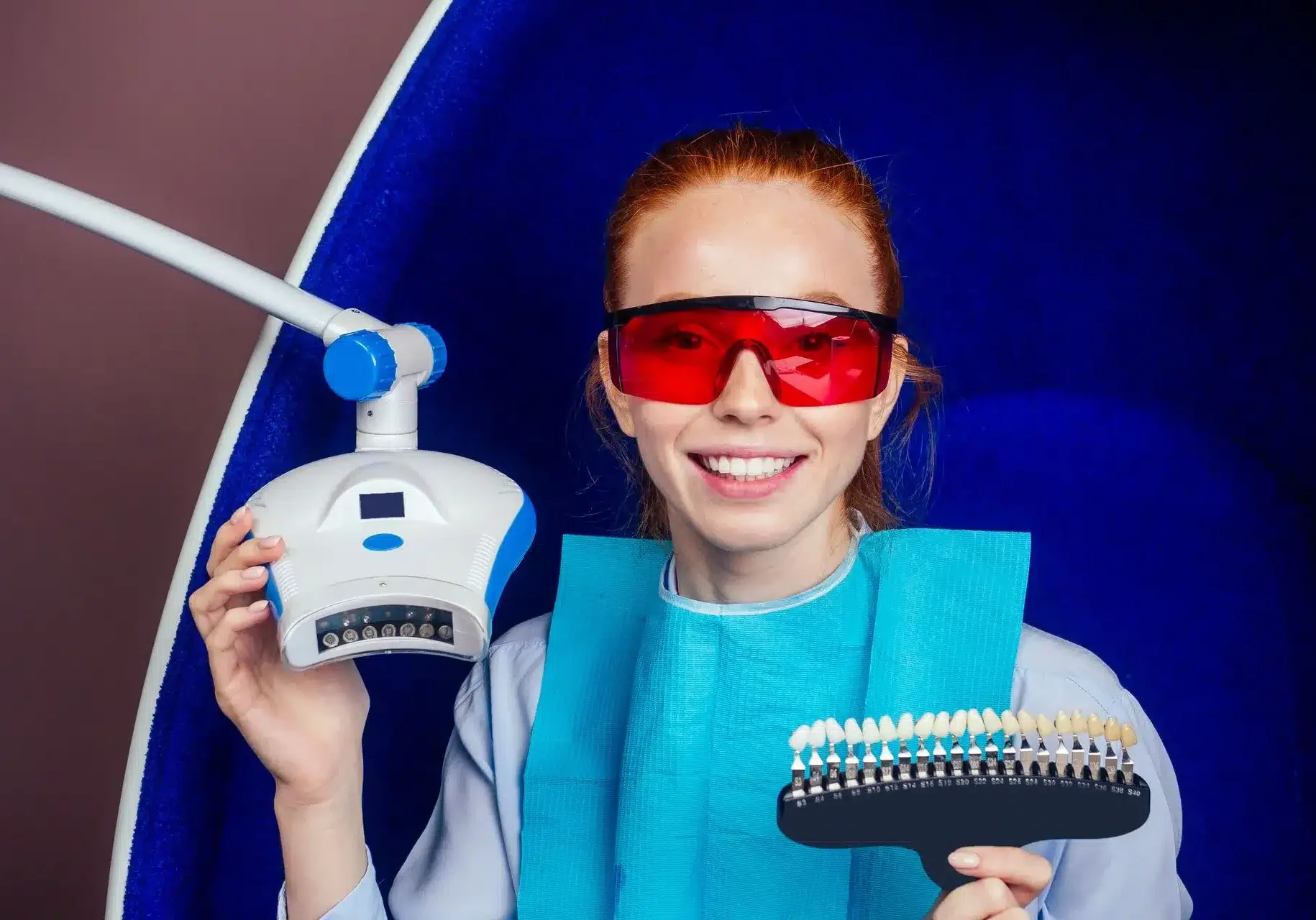 Teeth Whitening in Chesapeake Virginia